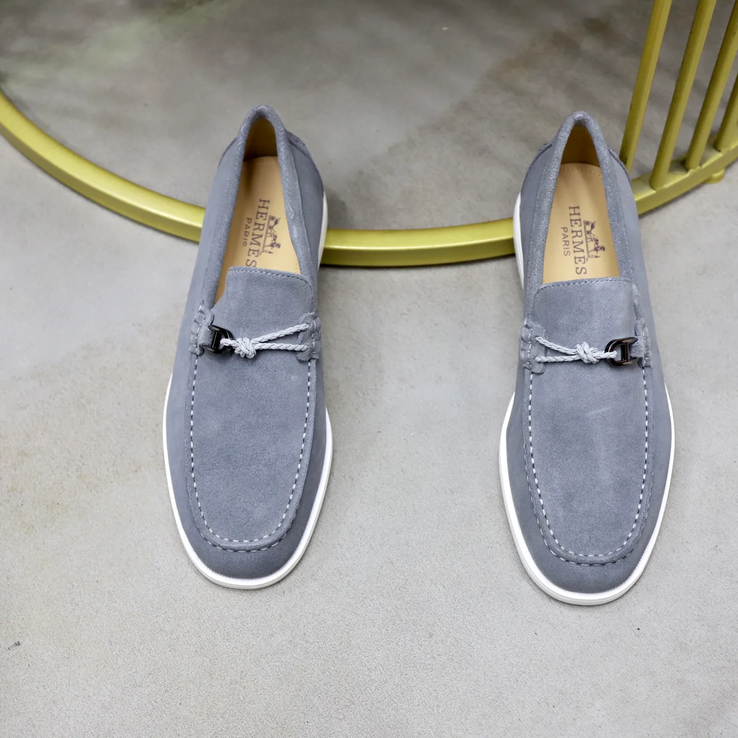 Лоферы И Туфли Мужские Hermes 17911024