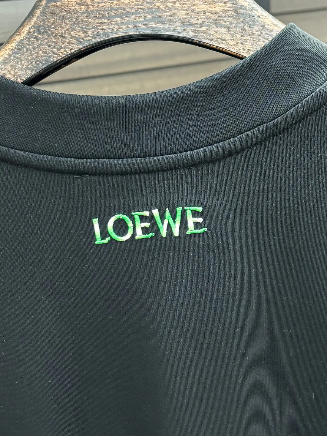 Лонгсливы Мужские Loewe 933017
