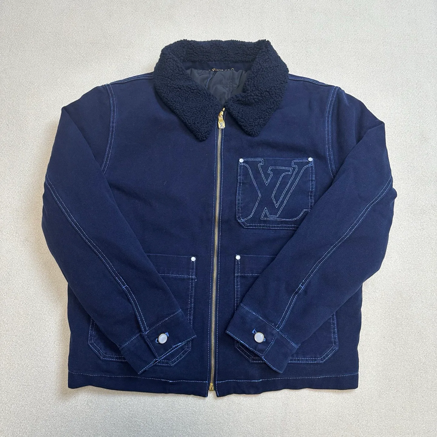 Куртки И Пуховики Мужские Louis Vuitton 24993