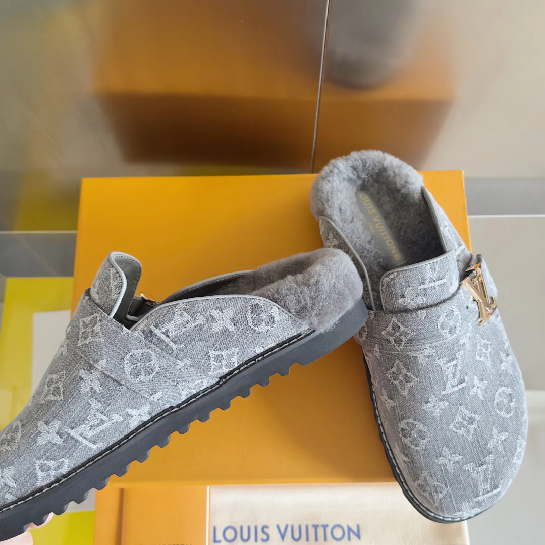 Мюли И Сабо Женские Louis Vuitton 140646
