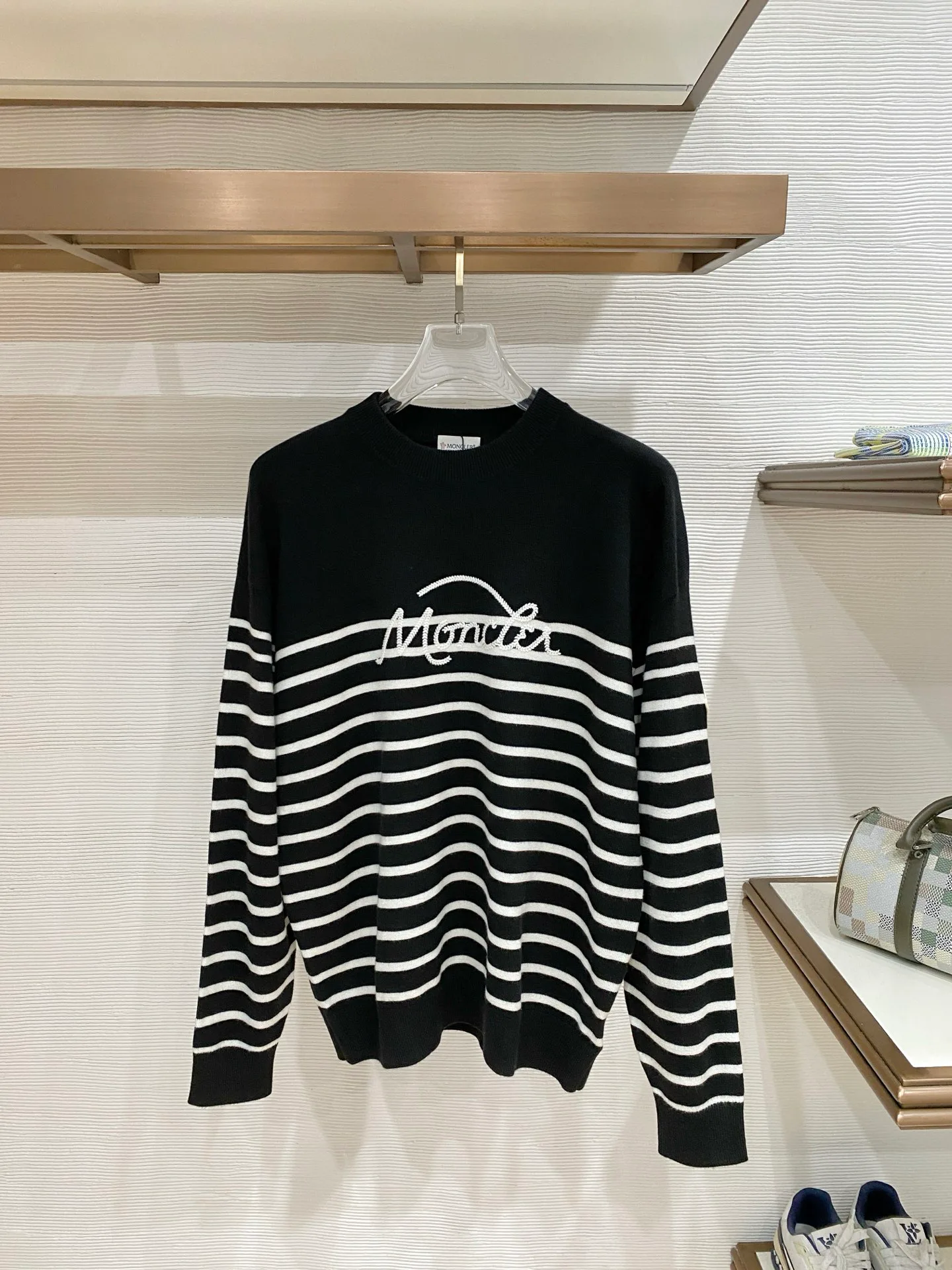 Джемперы И Свитеры Мужские Moncler 18374692