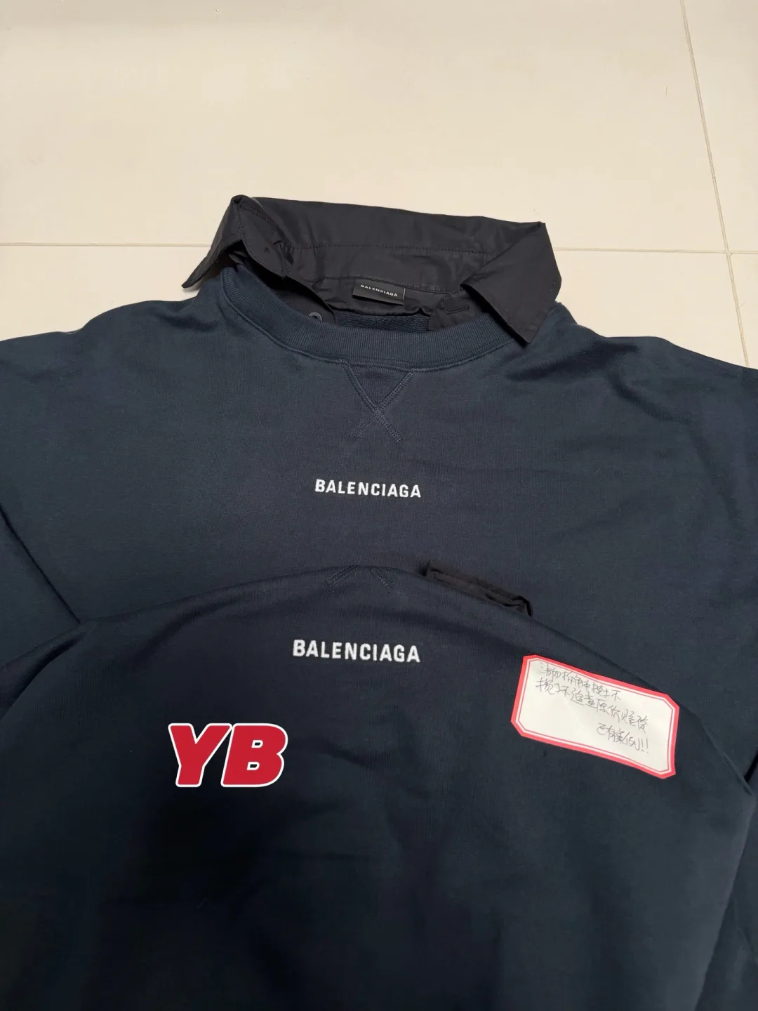 Свитшоты И Худи Женские Balenciaga 5380419