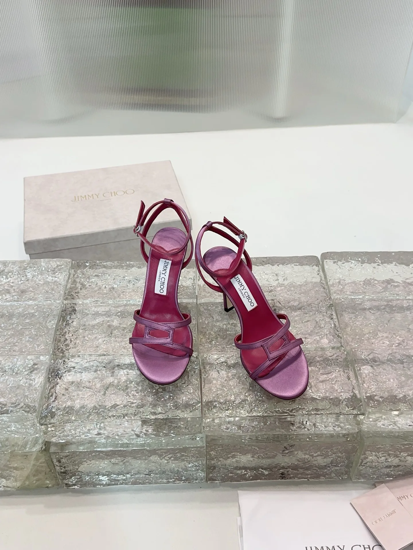 Босоножки Женские Jimmy Choo 13156730