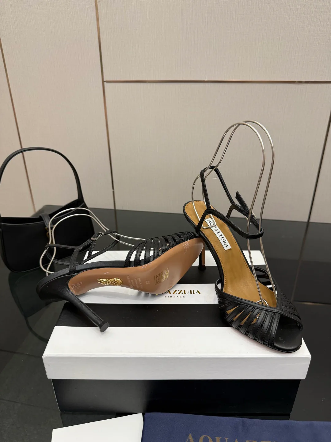 Босоножки Женские Aquazzura 12245143