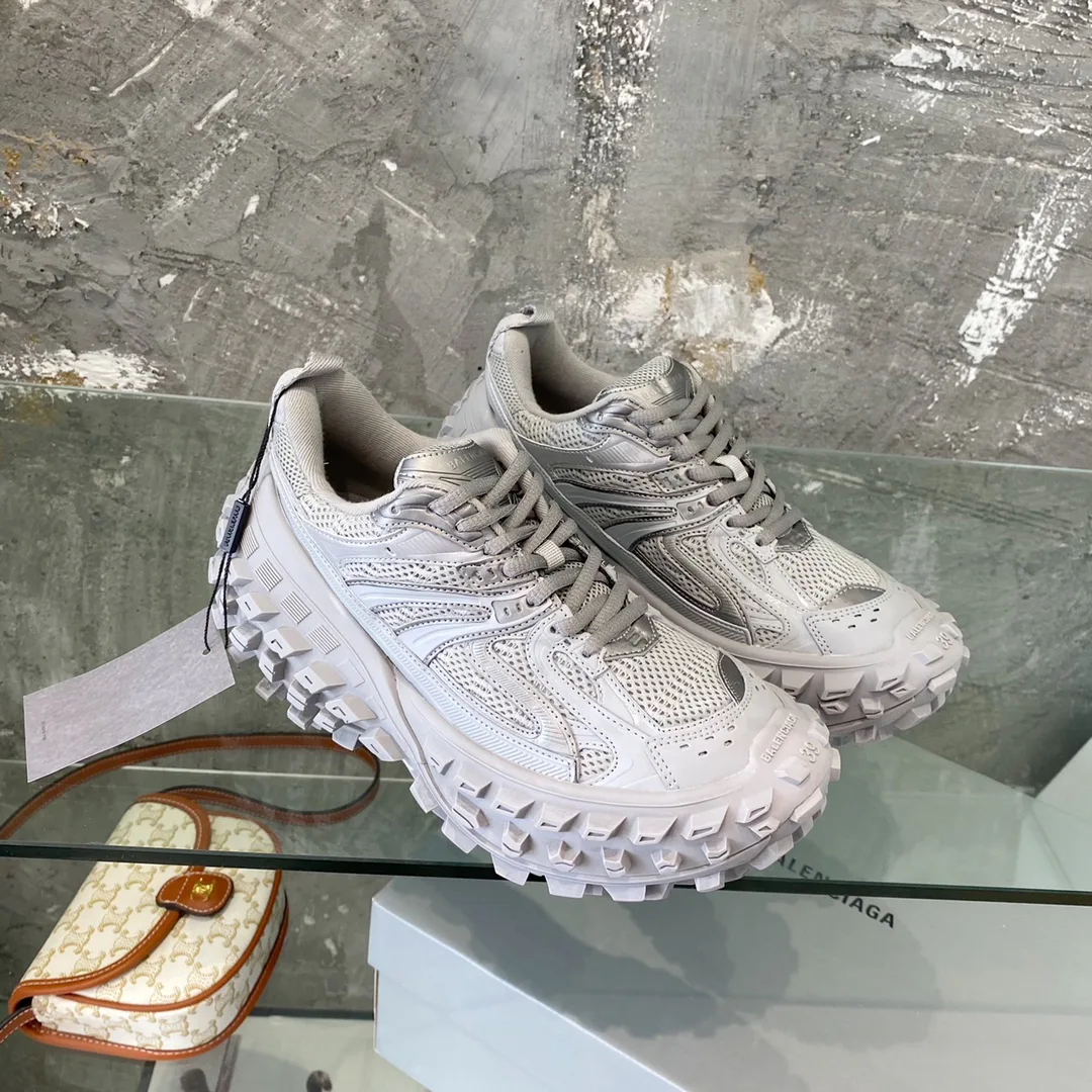 Кроссовки Женские Balenciaga 9653