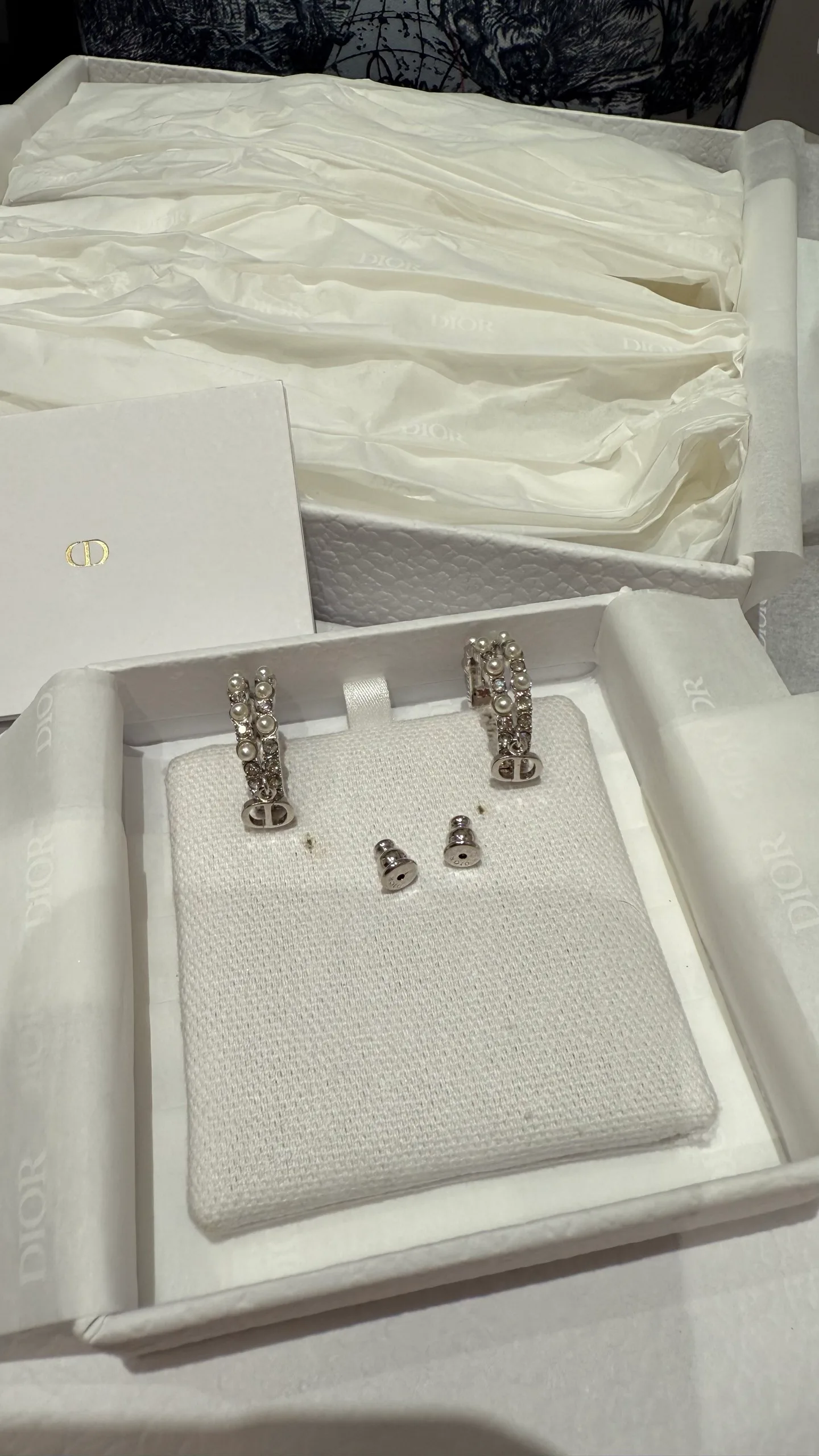 Бижутерия Christian Dior 3456551