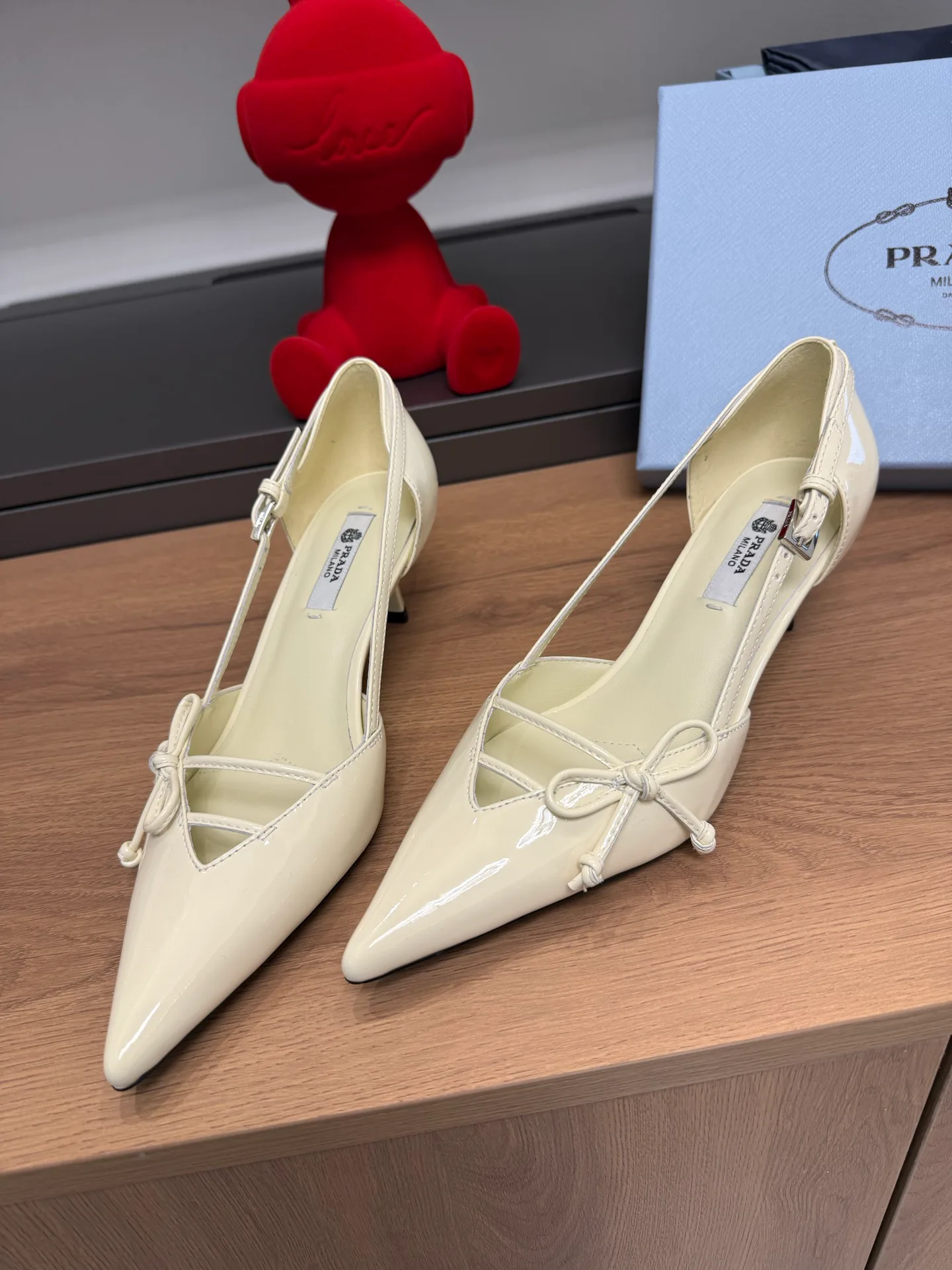 Туфли Женские Prada 1383501