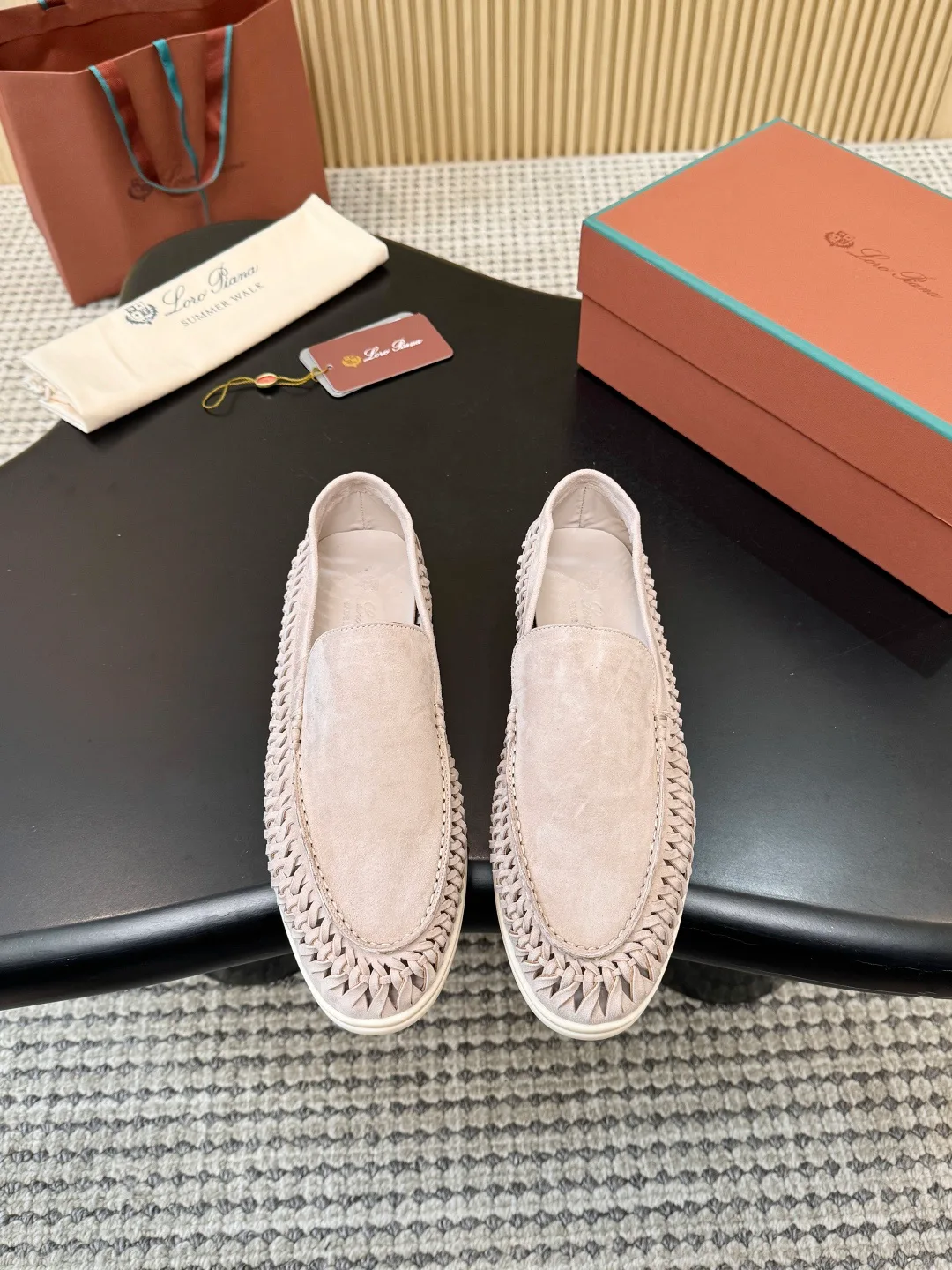 Лоферы И Мокасины Женские Loro Piana 18233092