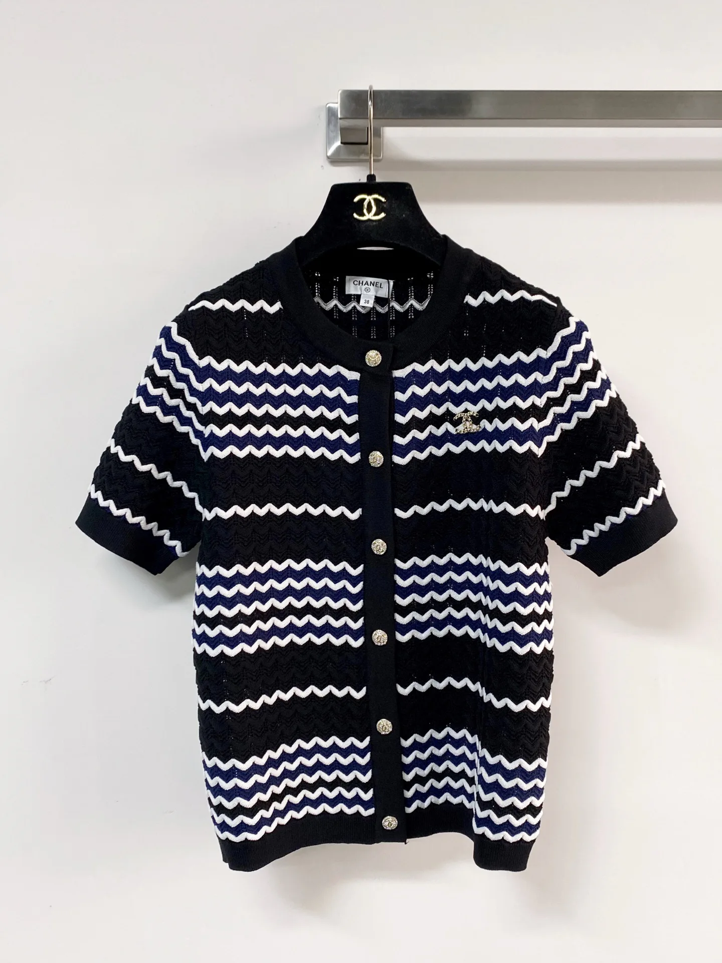 Джемперы И Свитеры Женские Chanel 11946208