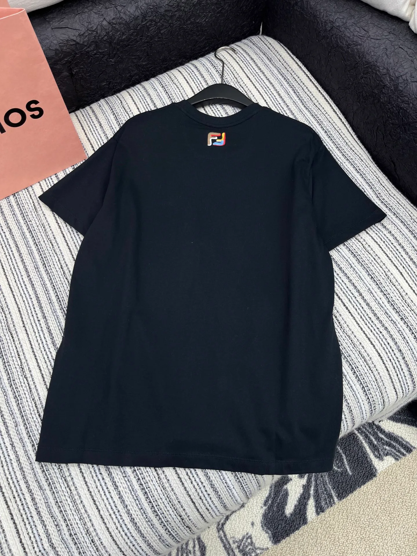 Футболки Женские Fendi 17876