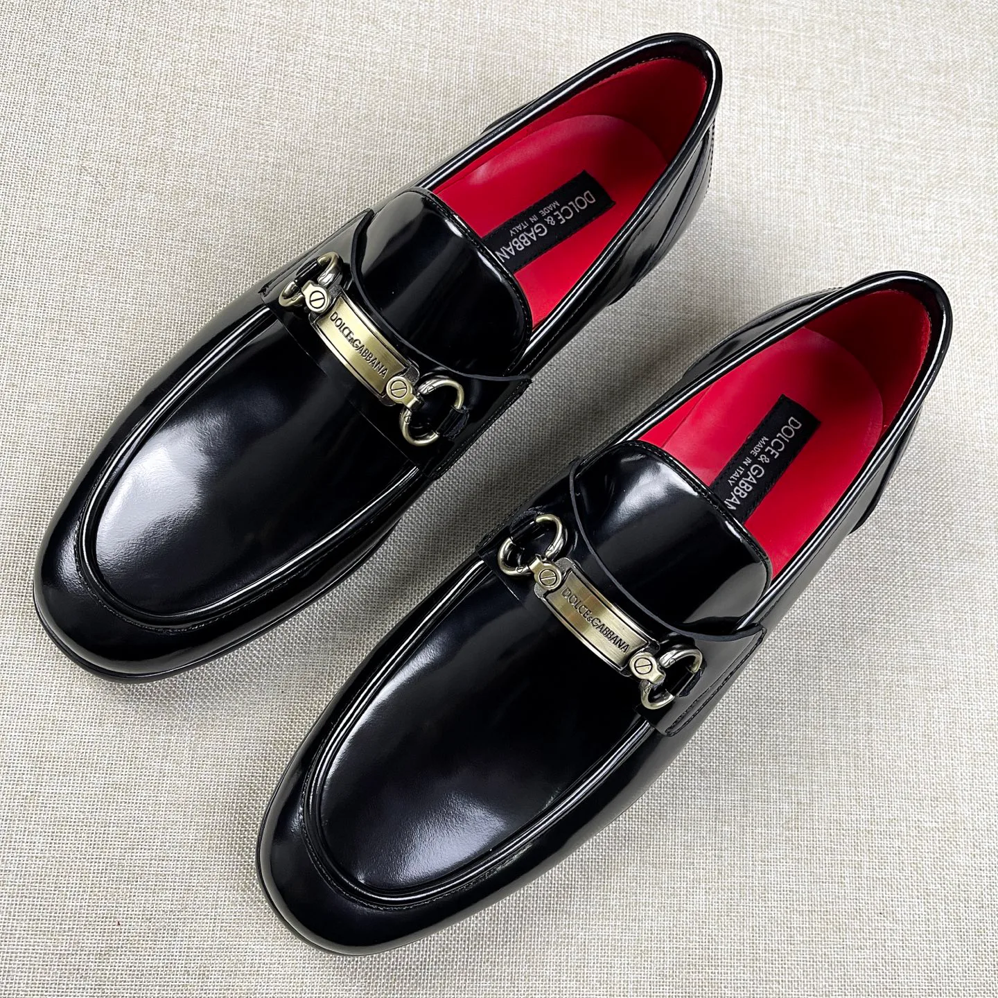 Лоферы Мужские Dolce & Gabbana 65415