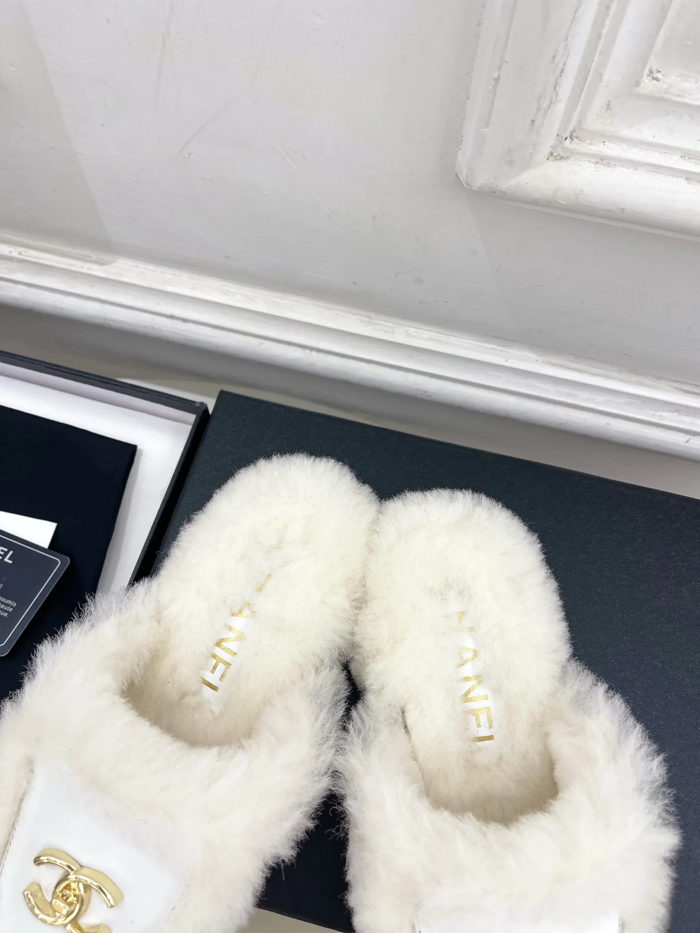 Мюли И Сабо Женские Chanel 18034524