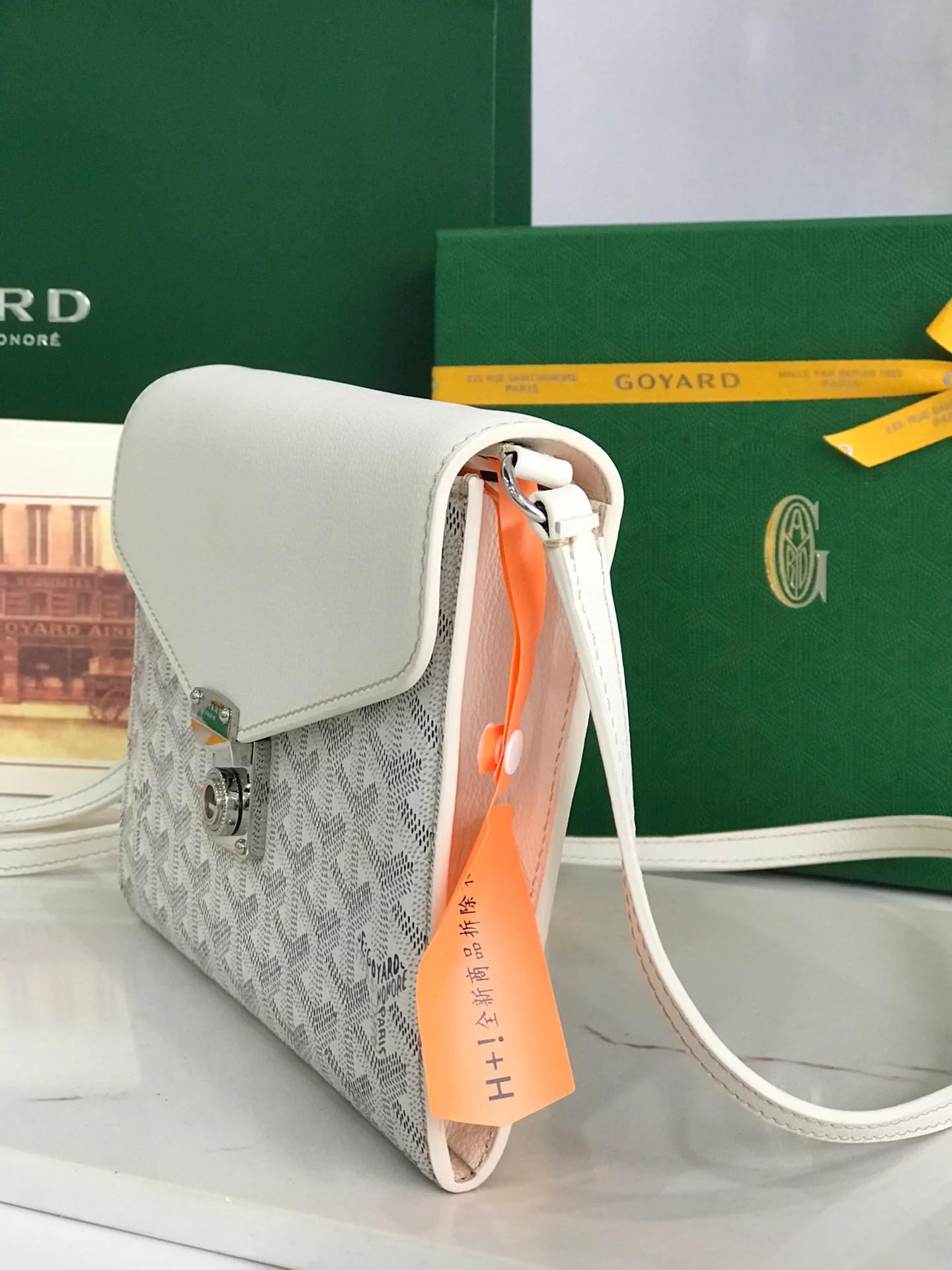 Сумки На Ремне Женские Goyard 9598523