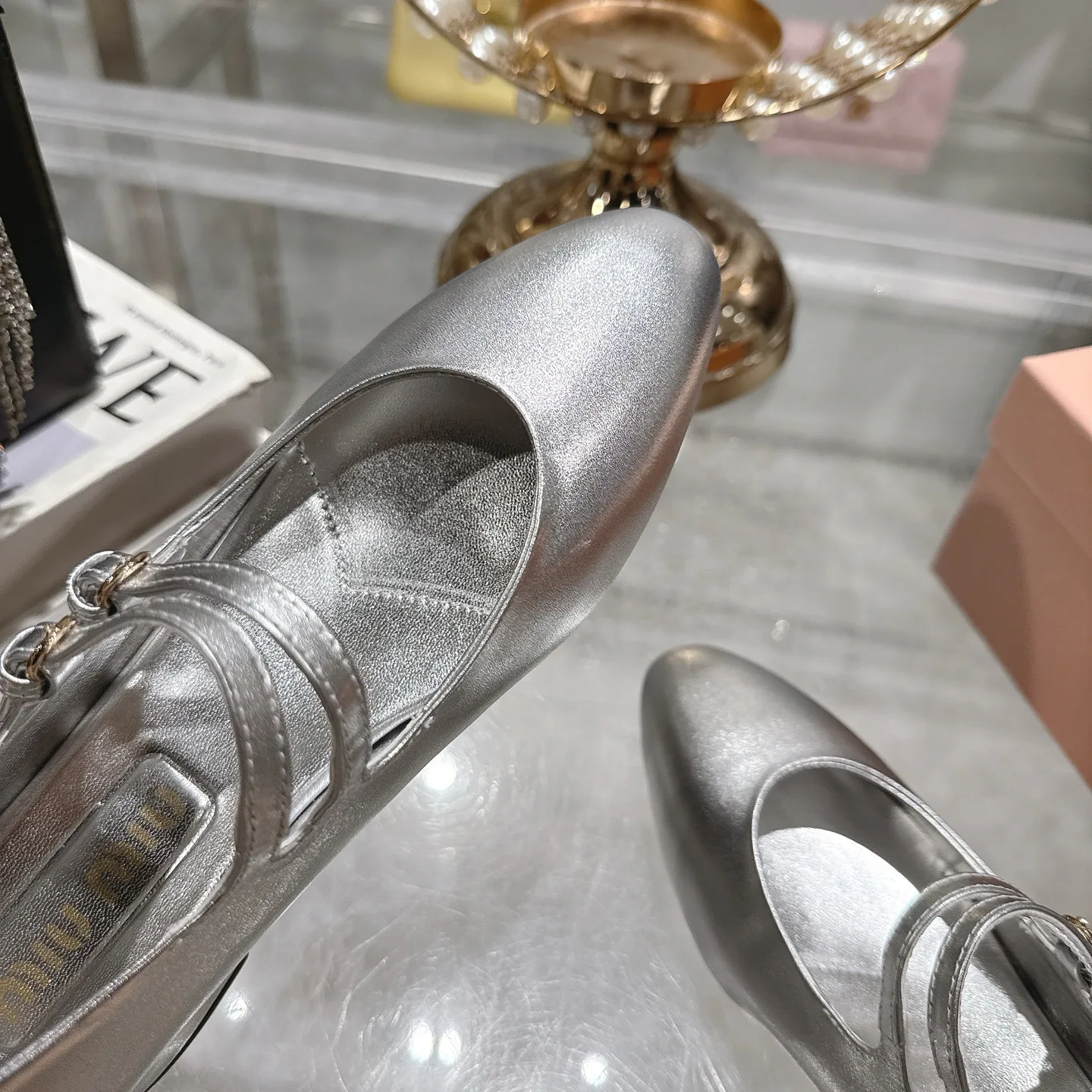 Туфли Женские Miu Miu 12847575