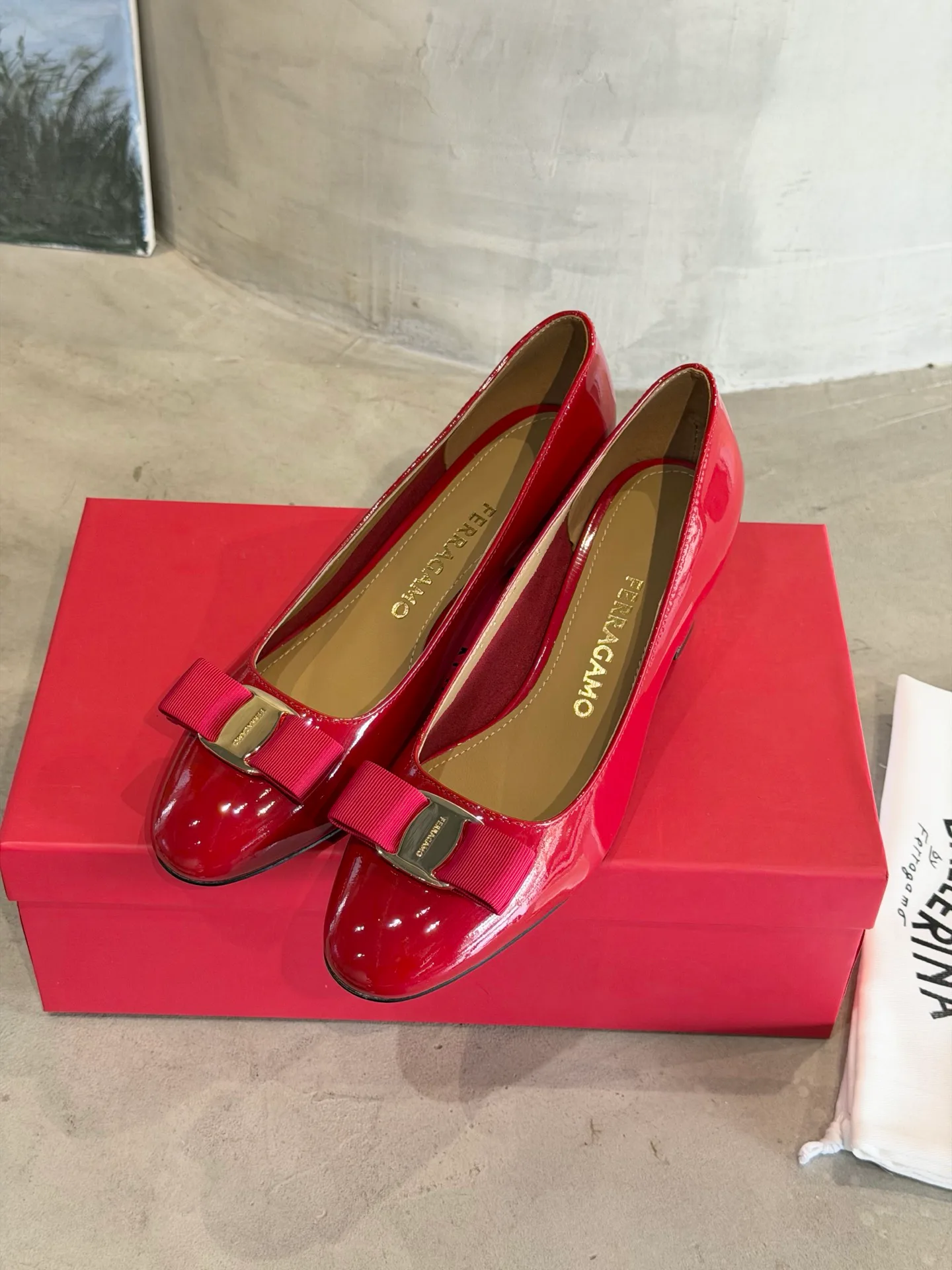 Туфли Женские Salvatore Ferragamo 20153155