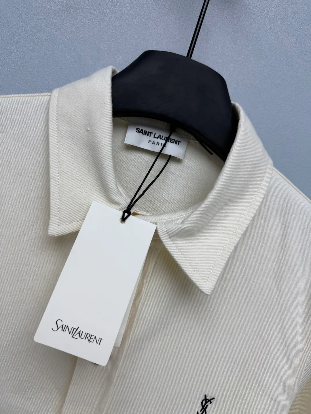 Рубашки Женские Saint Laurent 17719185