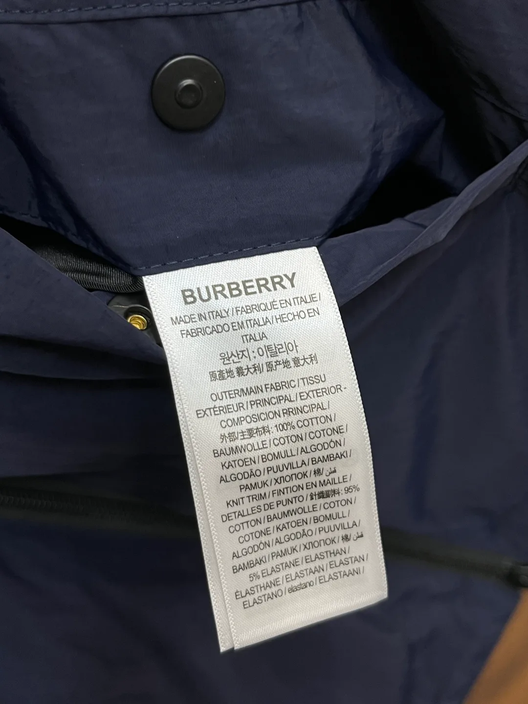 Куртки И Пуховики Мужские Burberry 32965