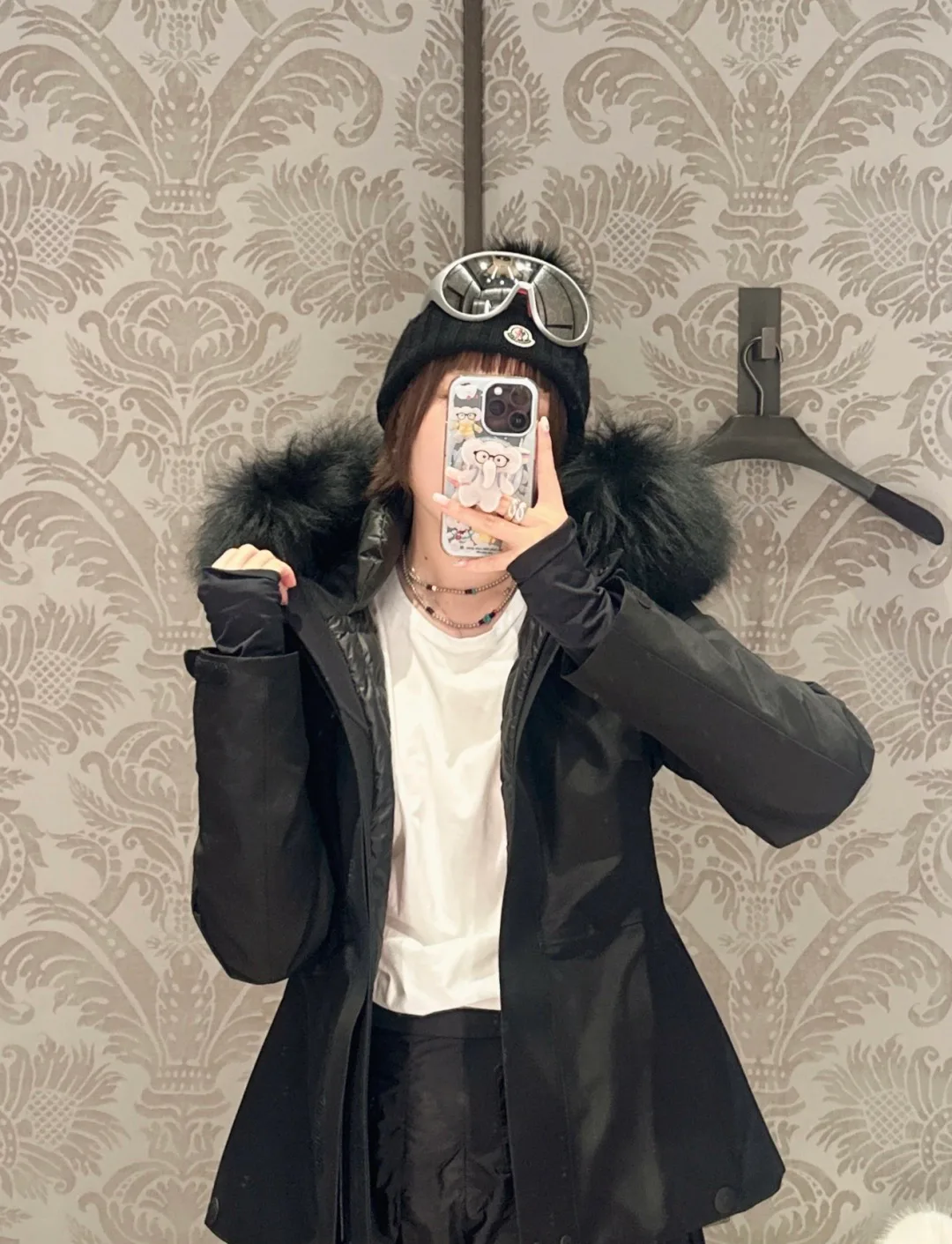 Куртки И Пуховики Женские Moncler 19648734