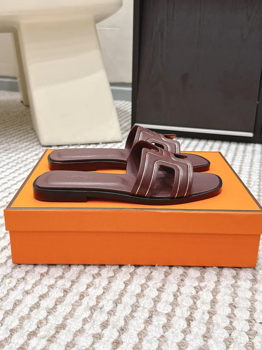 Сандалии Женские Hermes 11518554