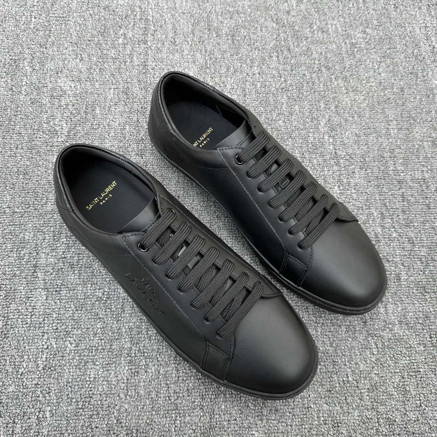 Кеды Женские Saint Laurent 4444969