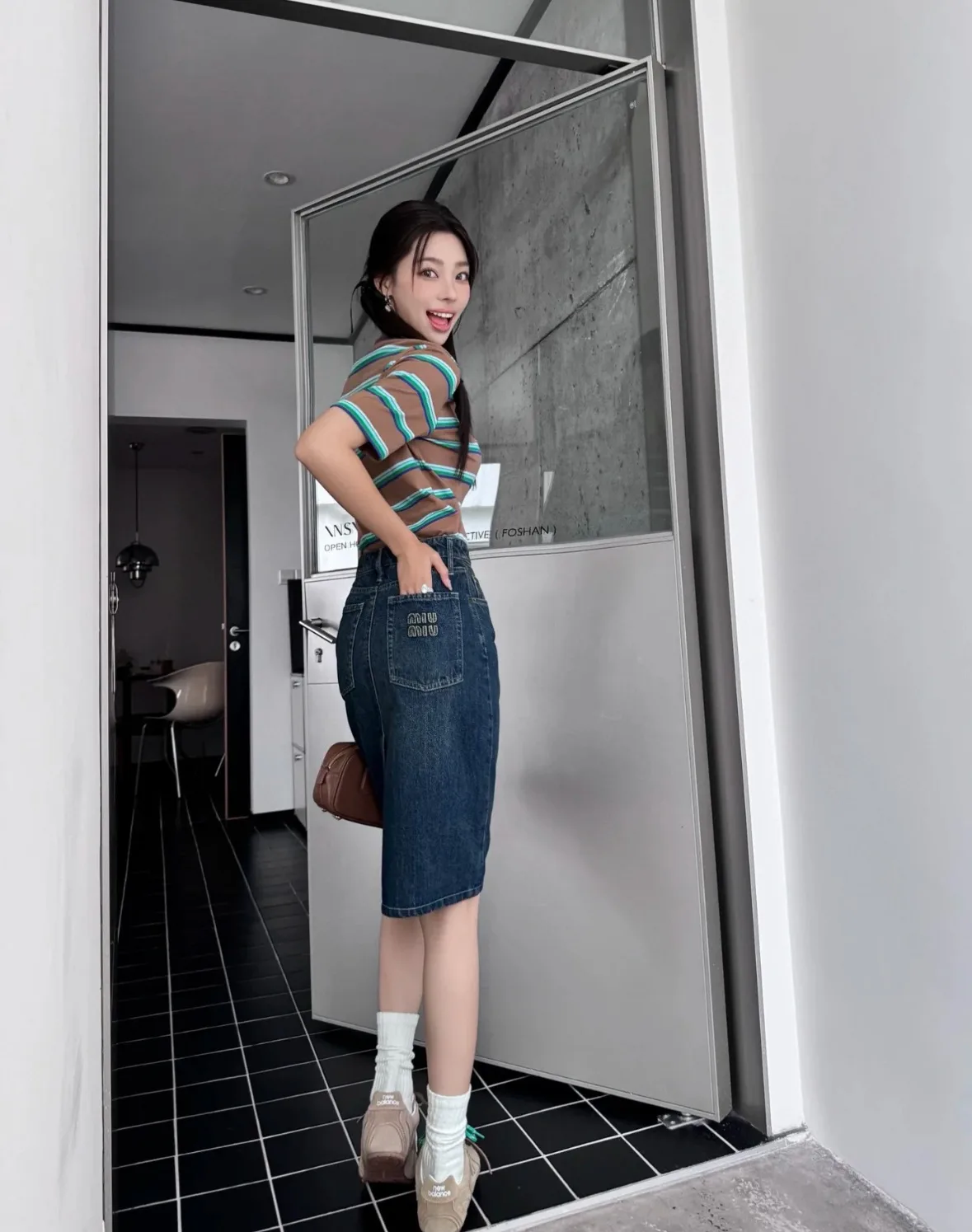 Юбки Женские Miu Miu 27254