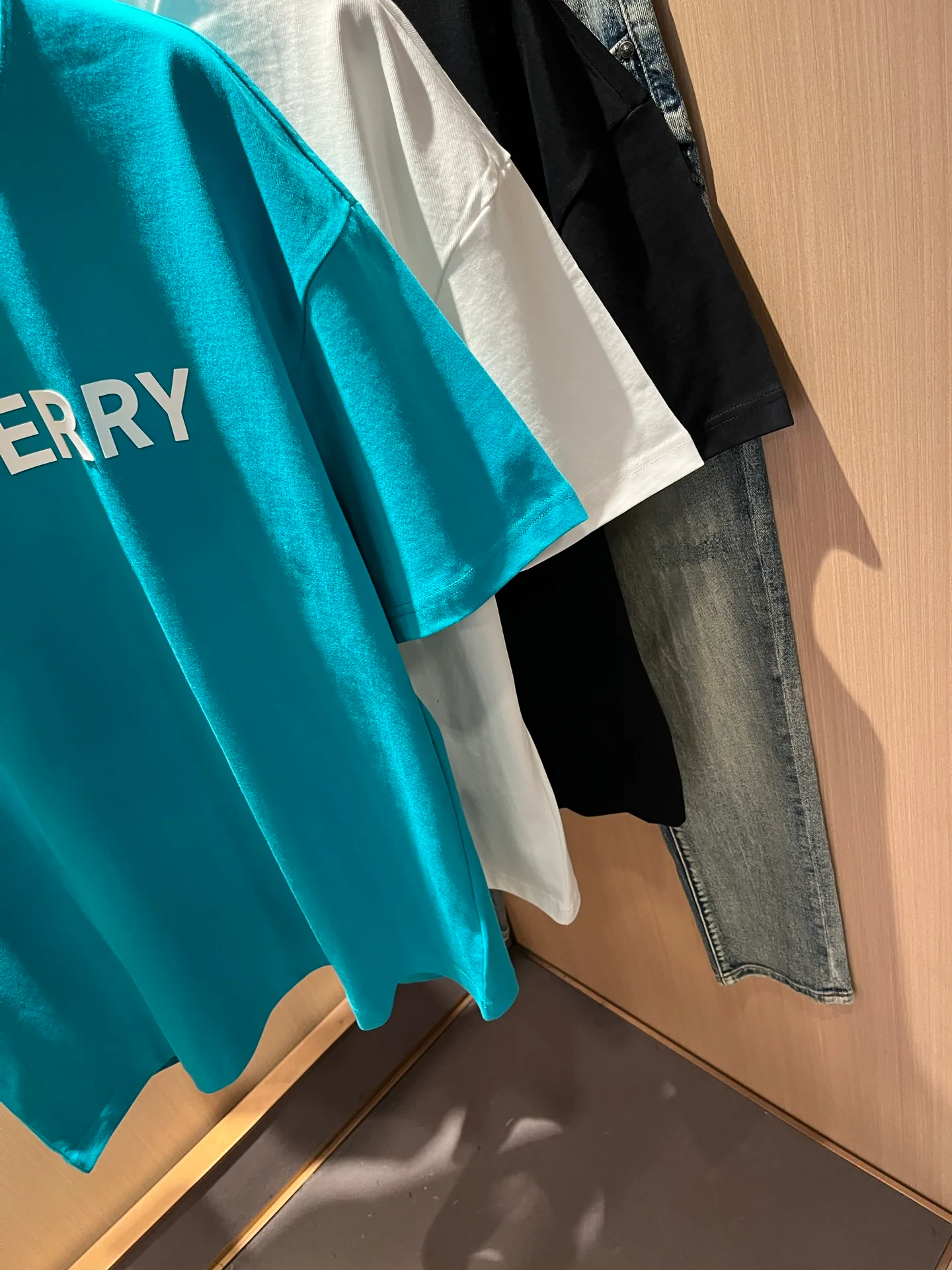 Футболки Женские Burberry 10242328