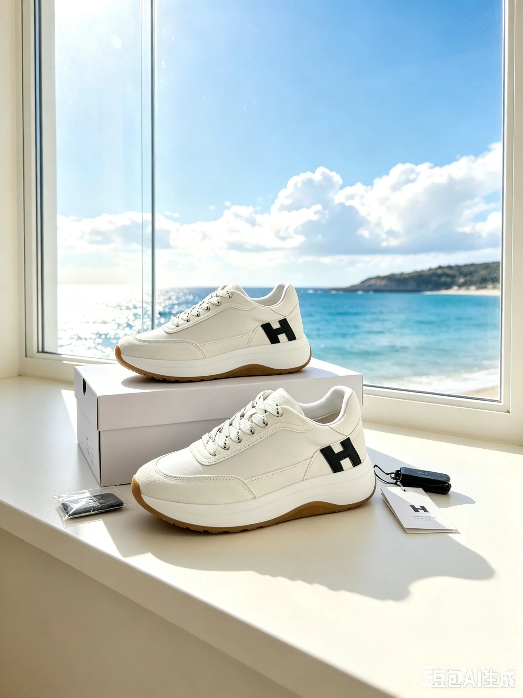 Кроссовки Мужские Hogan 18510104
