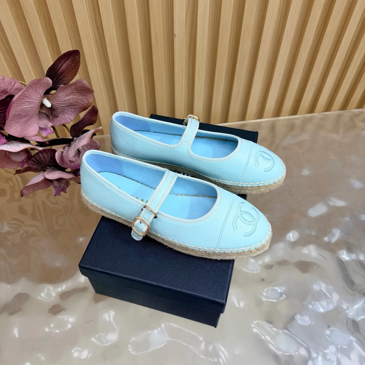 Лоферы И Мокасины Женские Chanel 11689174