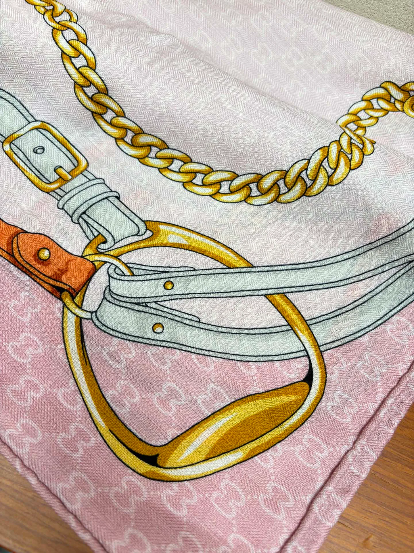 Шарфы Gucci 789917