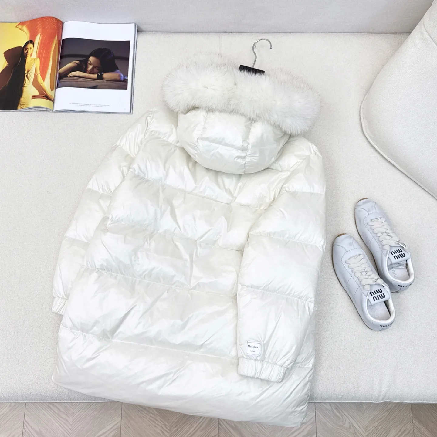 Пуховики Женские Max Mara 245476