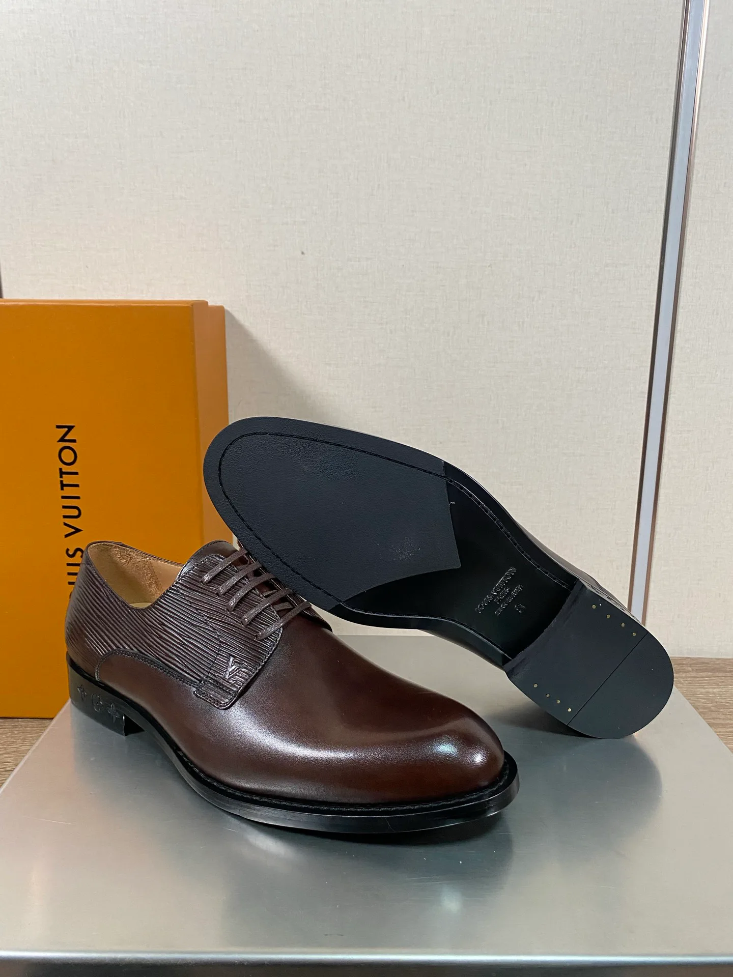 Лоферы И Туфли Мужские Louis Vuitton 18078684