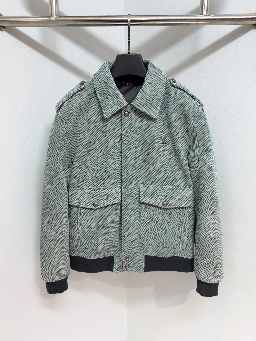 Куртки И Пуховики Мужские Louis Vuitton 610208