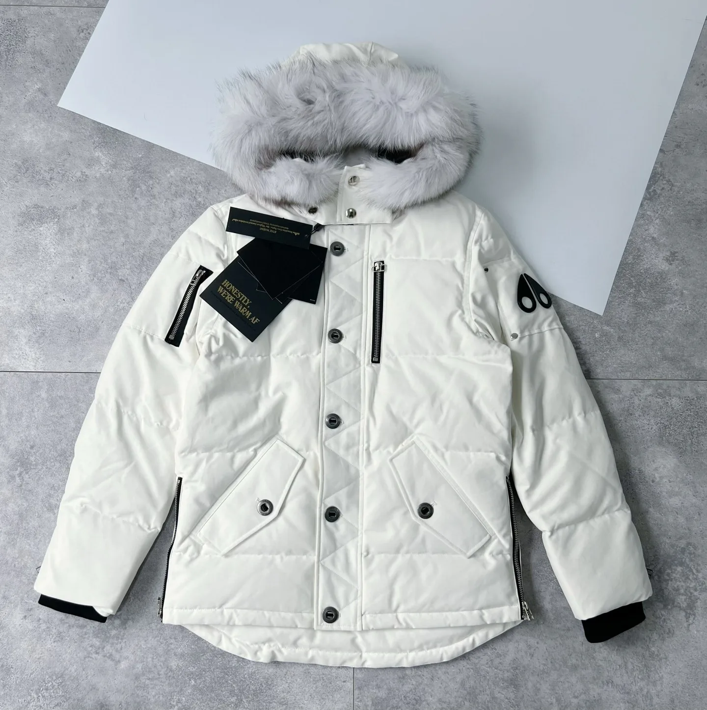Куртки И Пуховики Женские Canada Goose 784435