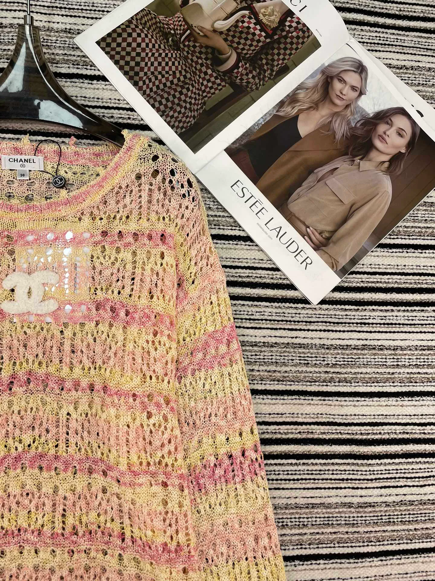 Джемперы И Свитеры Женские Chanel 5088280