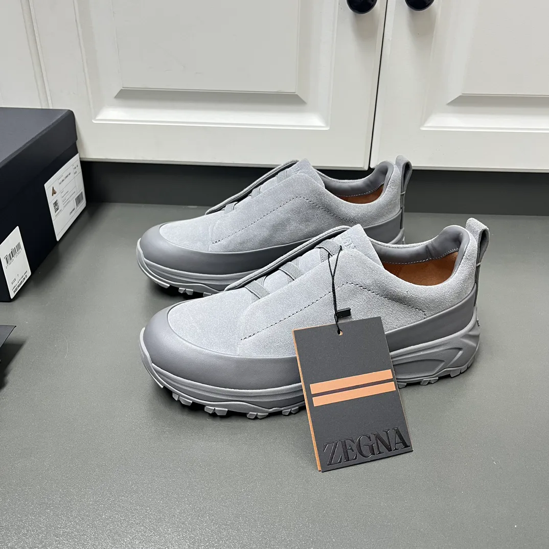 Кроссовки Мужские Zegna 3389370