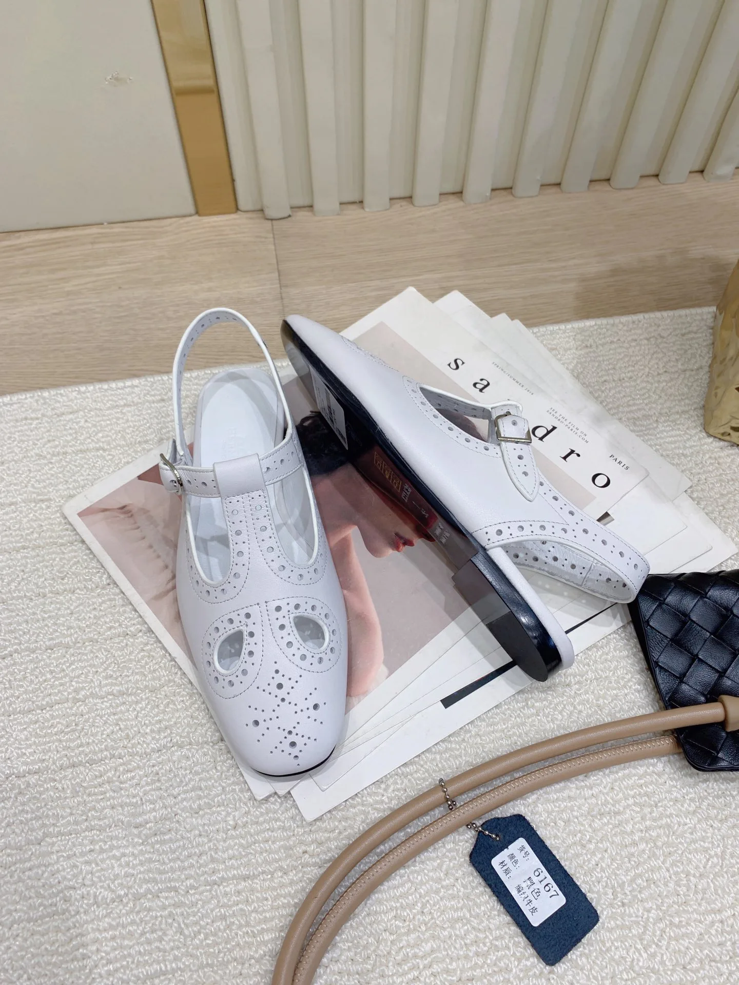 Туфли Женские Hermes 2211694