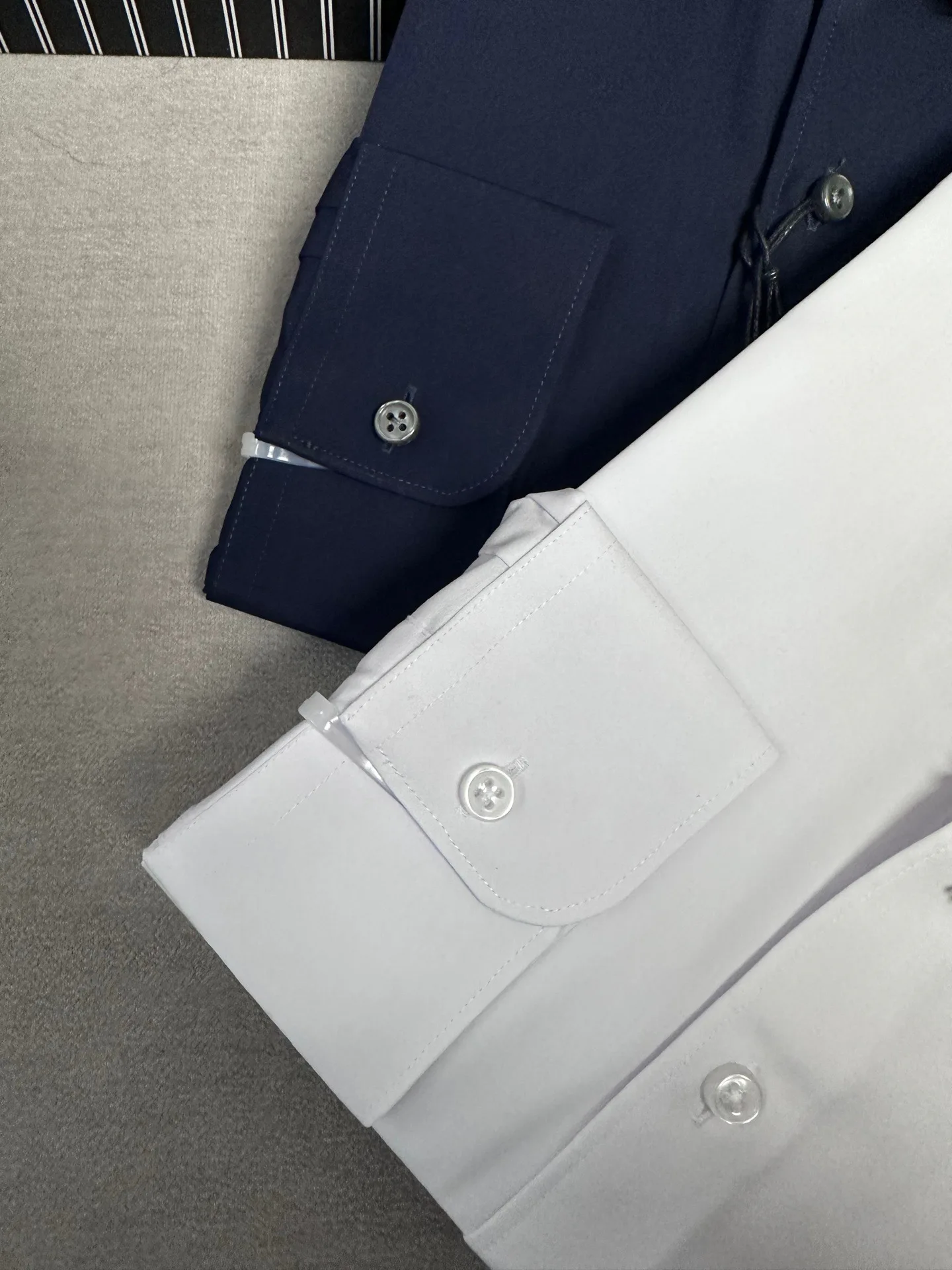Рубашки Мужские Zegna 17288474