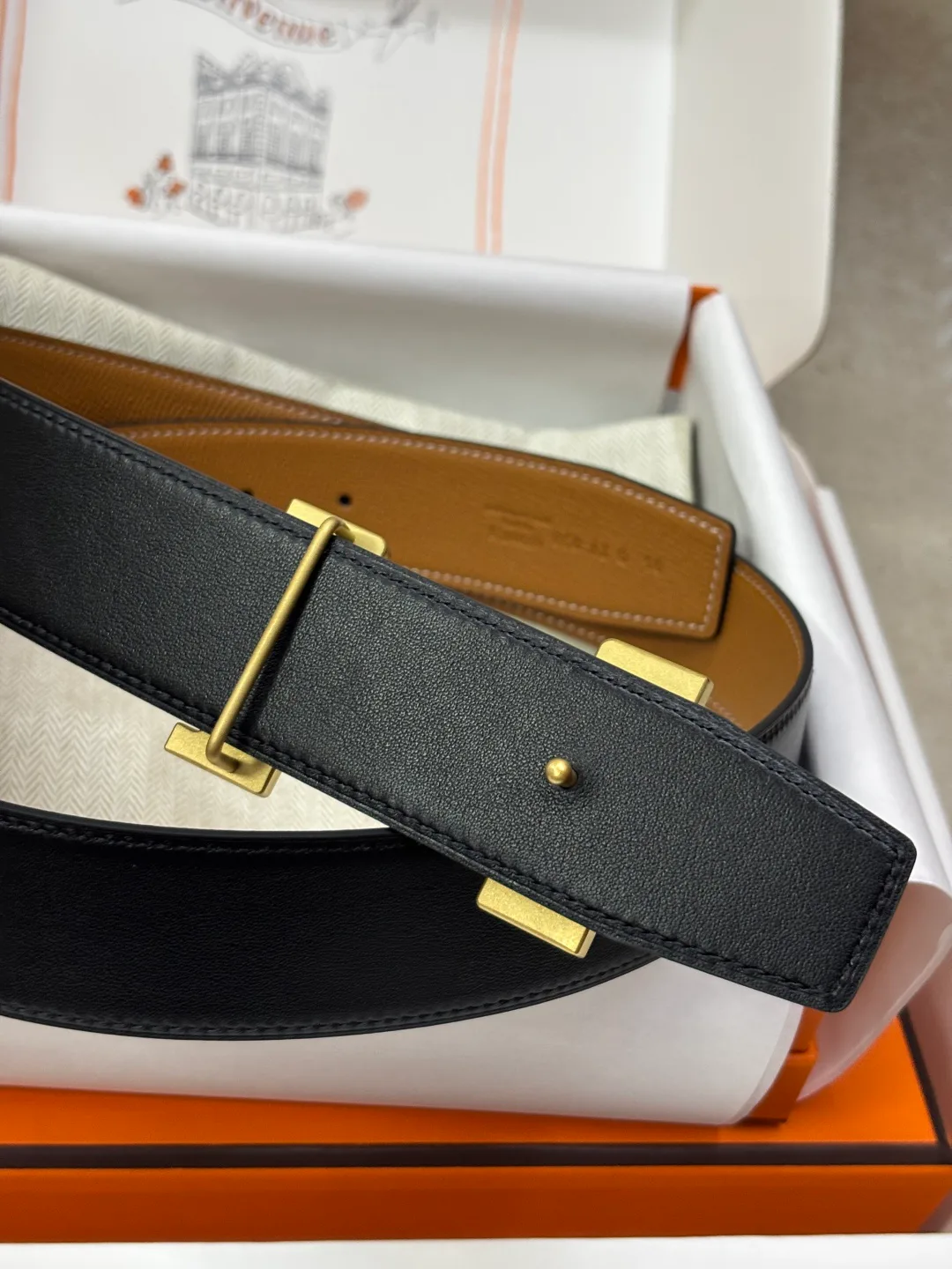Ремни Hermes 13864491