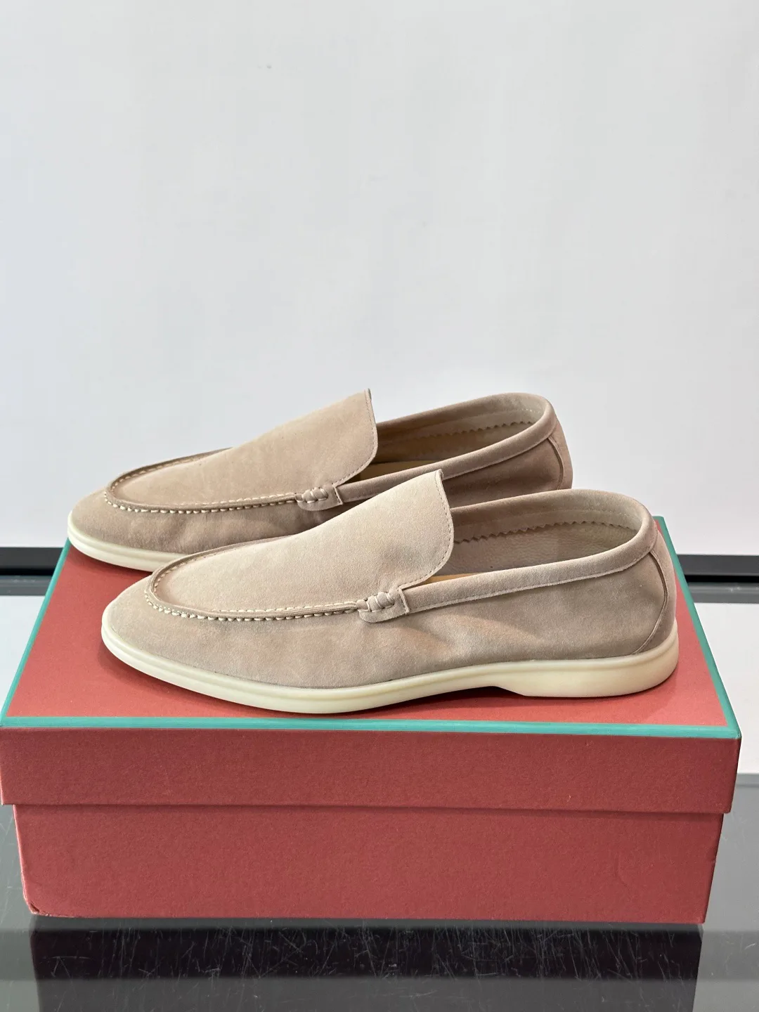Лоферы И Туфли Мужские Loro Piana 17466970