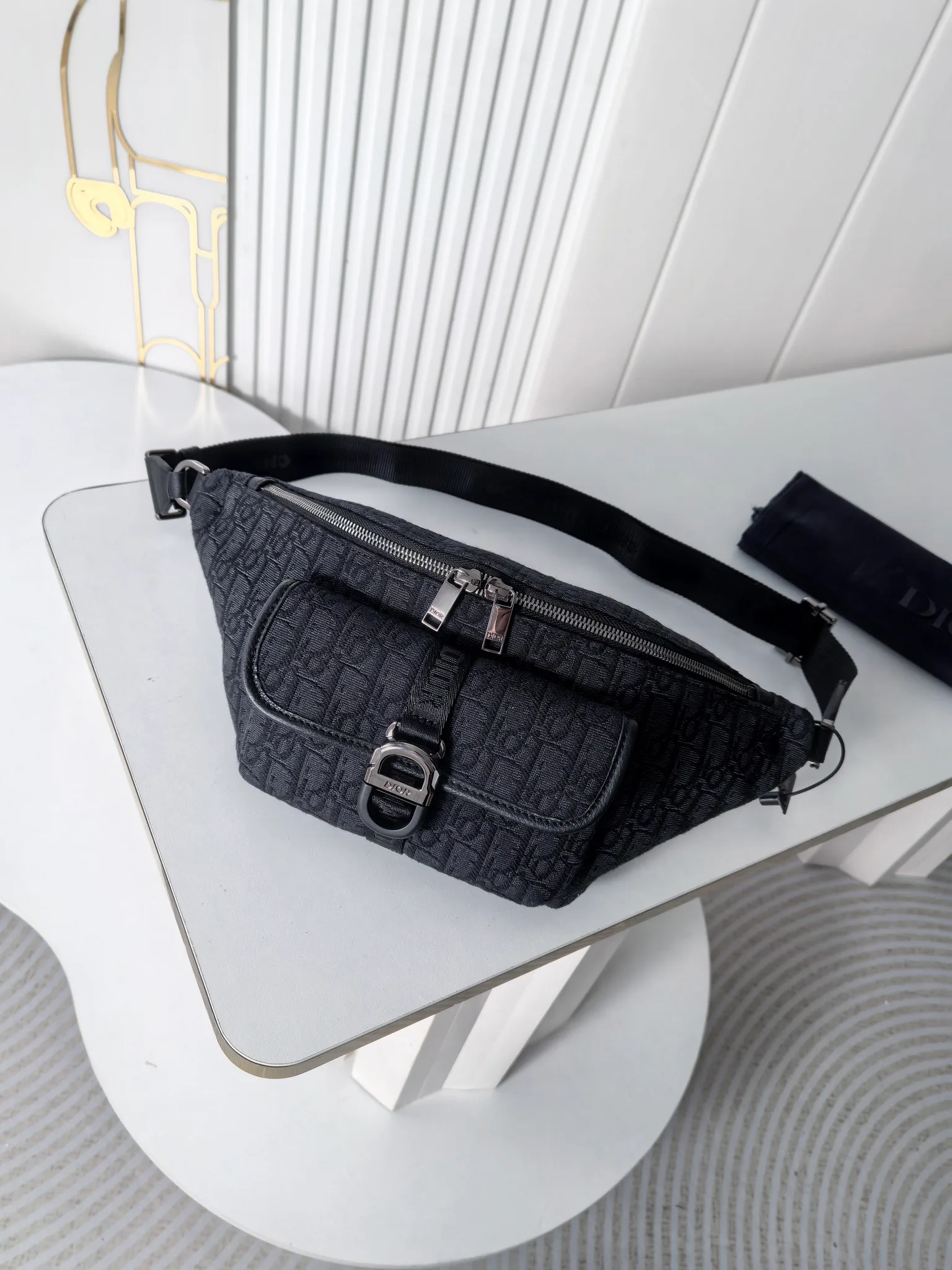 Поясные Сумки Мужские Christian Dior 11465863