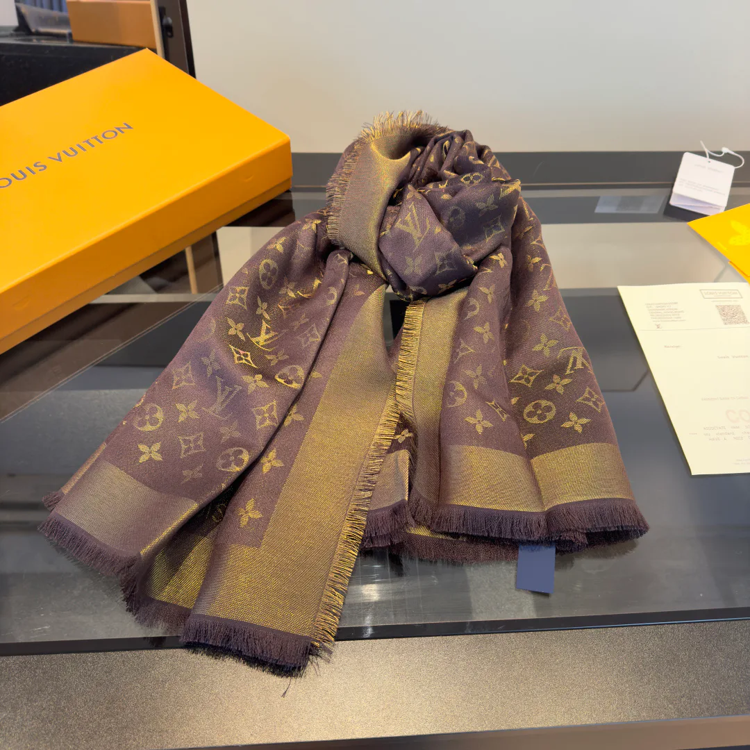 Шарфы Louis Vuitton 262361
