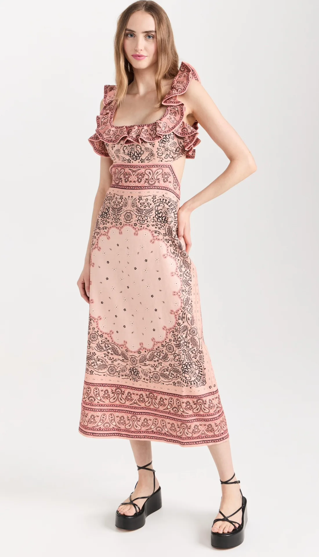 Платья Женские Zimmermann 10234539