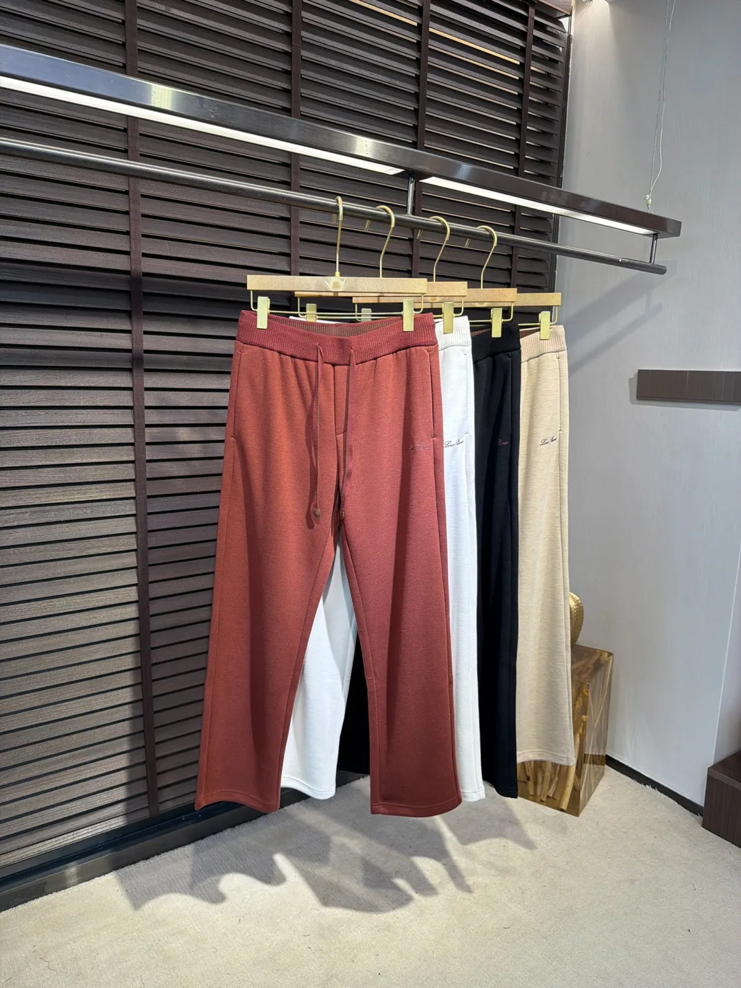 Брюки Мужские Loro Piana 17944040