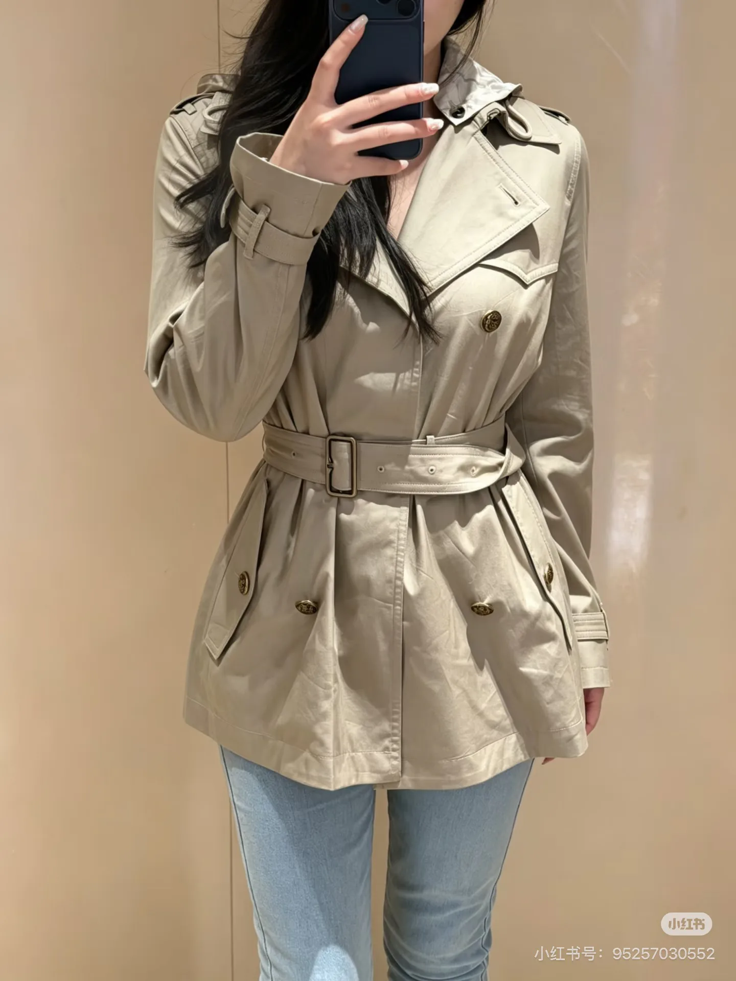 Тренчи Женские Burberry 18877807