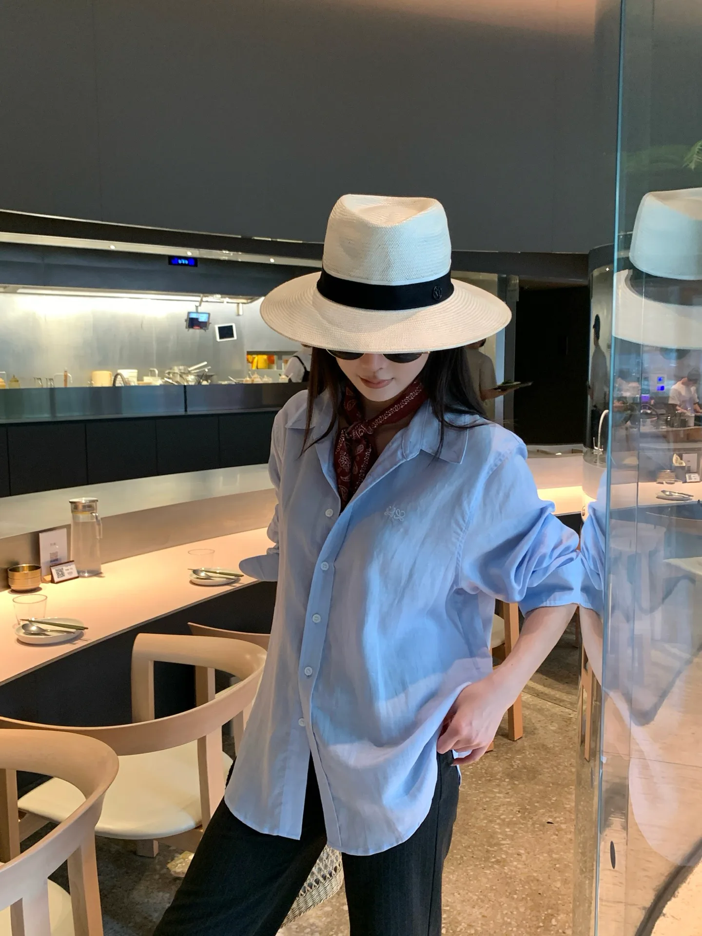 Рубашки Женские Loewe 13543806