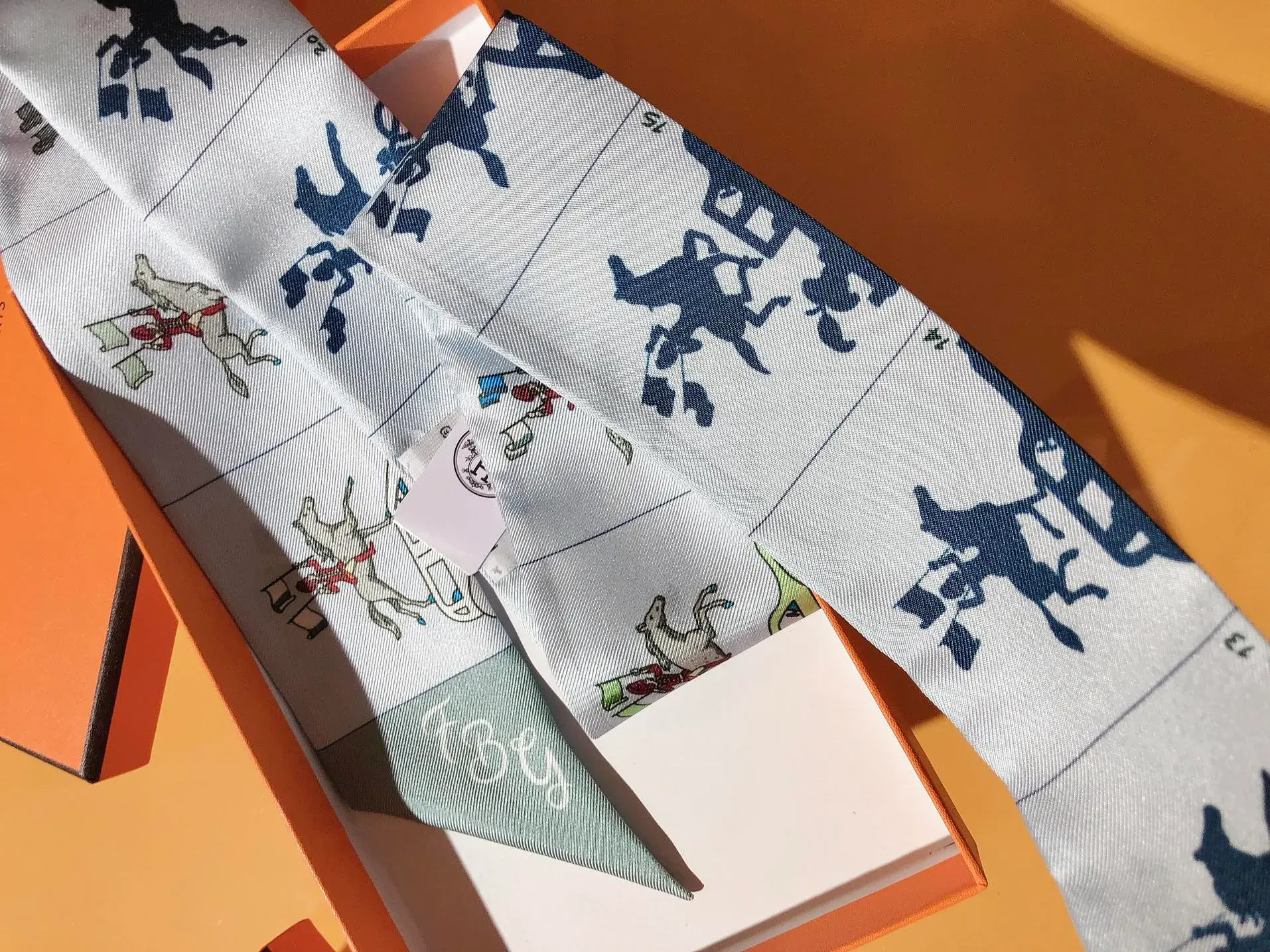 Шарфы Hermes 538377