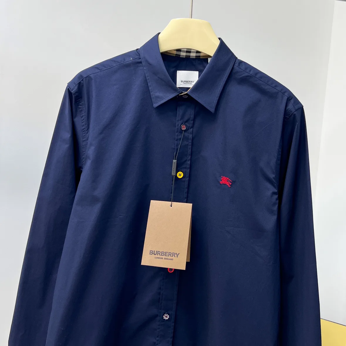 Рубашки Мужские Burberry 10786399