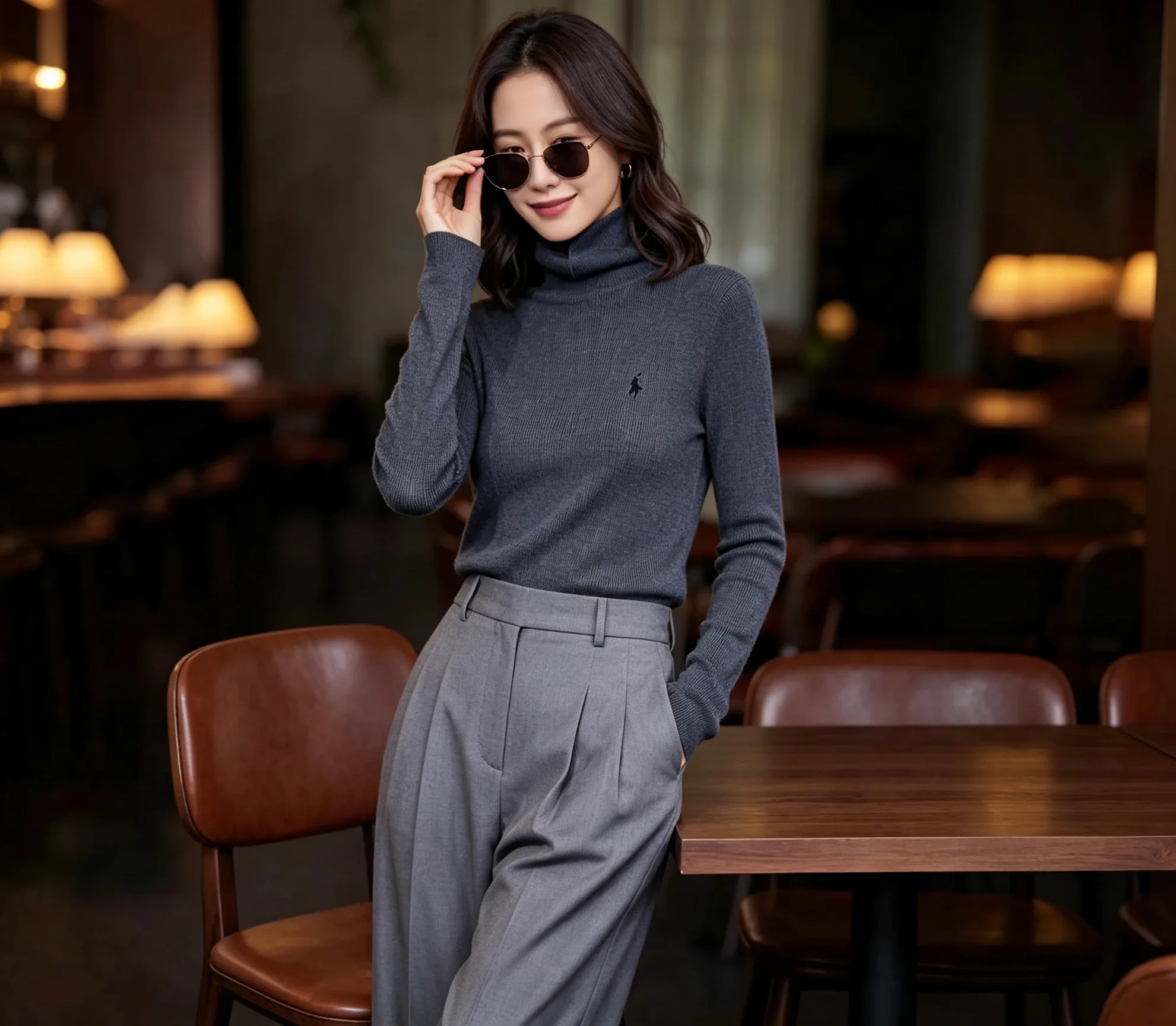 Джемперы И Свитеры Женские Ralph Lauren 18208612