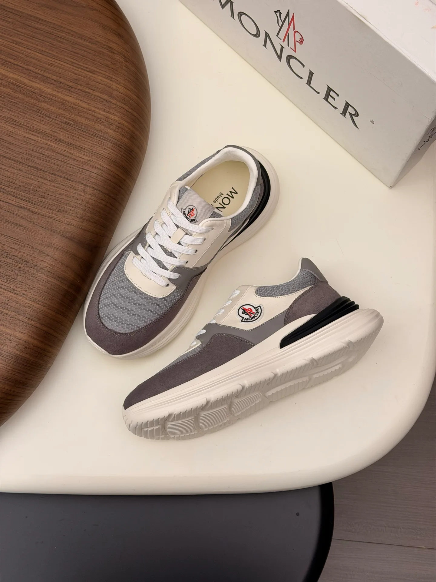 Кроссовки Мужские Moncler 11506799