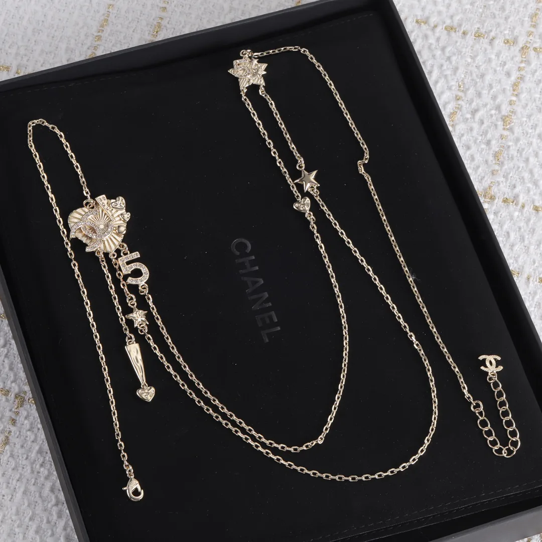 Бижутерия Chanel 107399